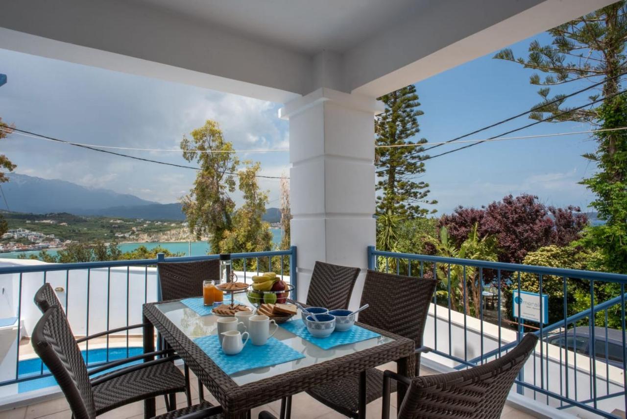 Villa Salomon By Apokoronas-Villas Plaka  Exterior foto