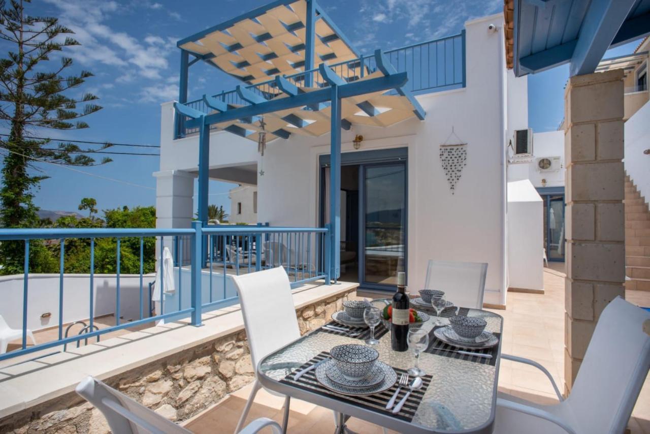 Villa Salomon By Apokoronas-Villas Plaka  Exterior foto