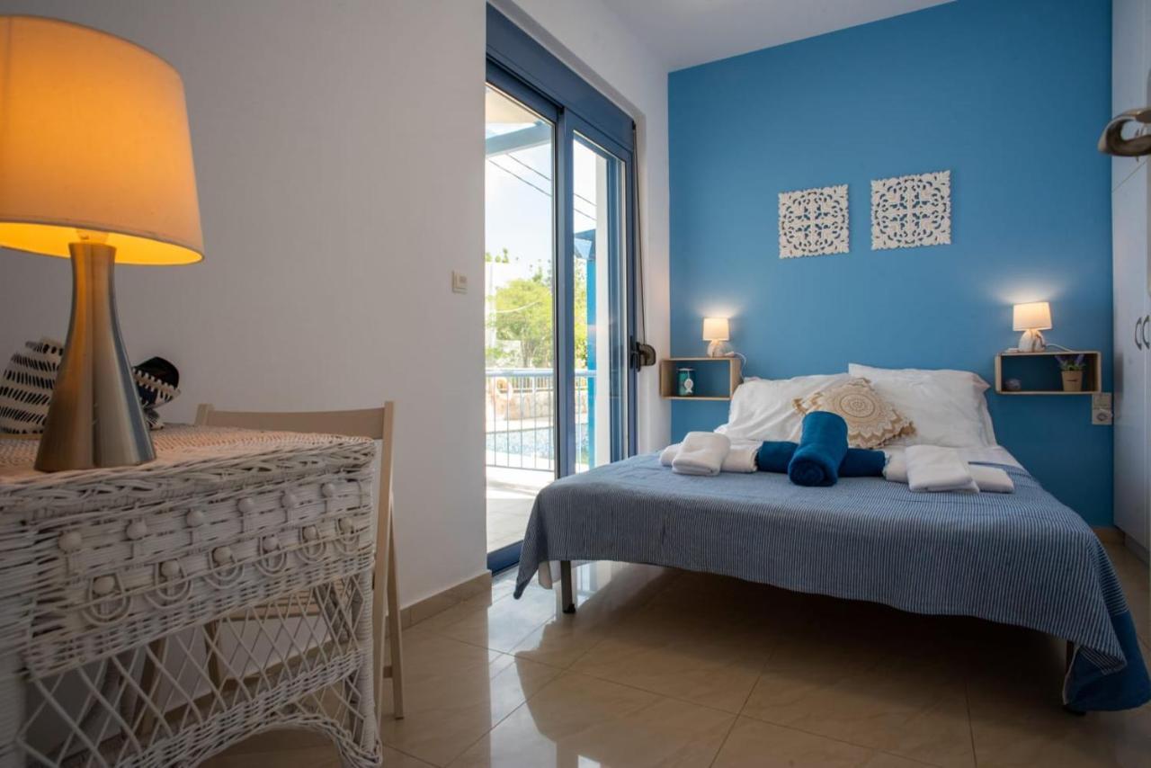 Villa Salomon By Apokoronas-Villas Plaka  Exterior foto