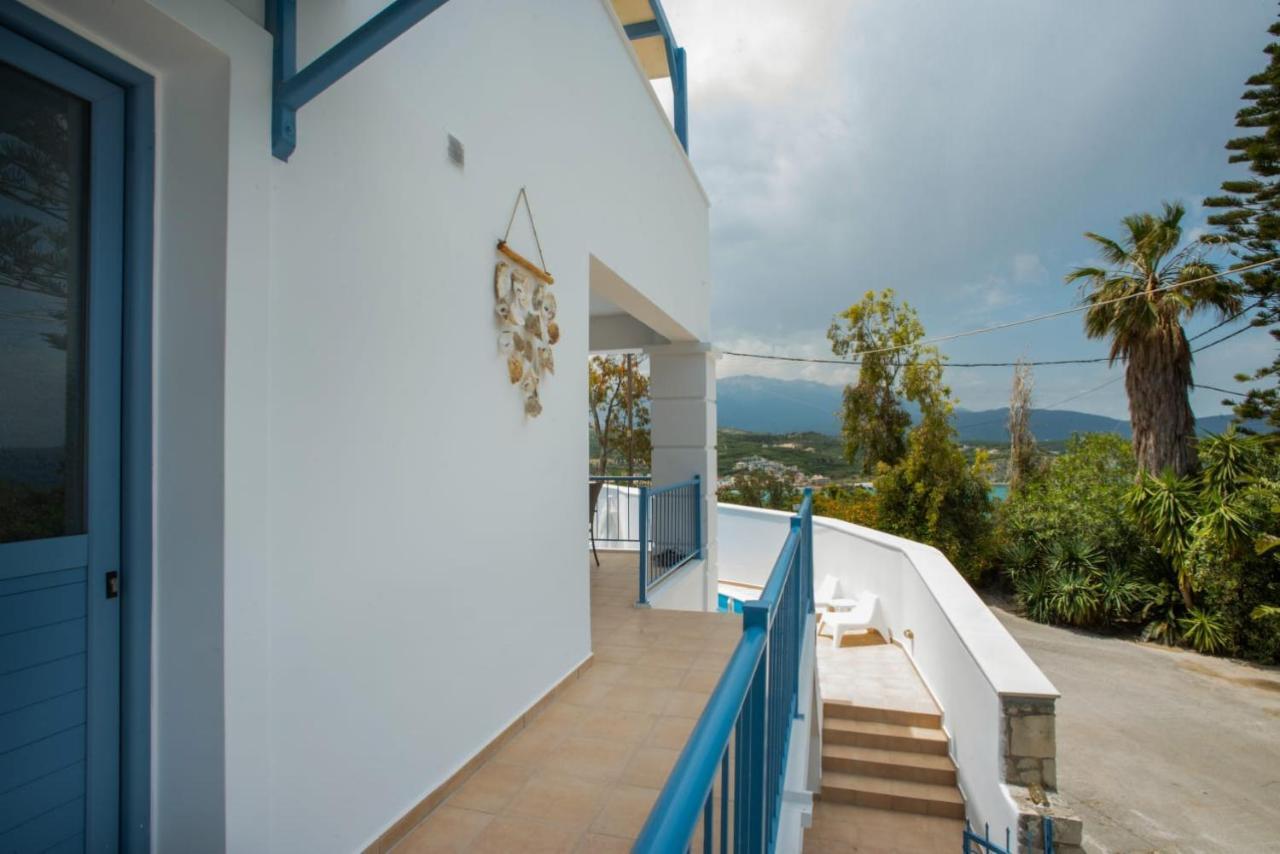 Villa Salomon By Apokoronas-Villas Plaka  Exterior foto