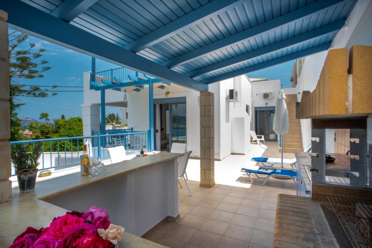 Villa Salomon By Apokoronas-Villas Plaka  Exterior foto