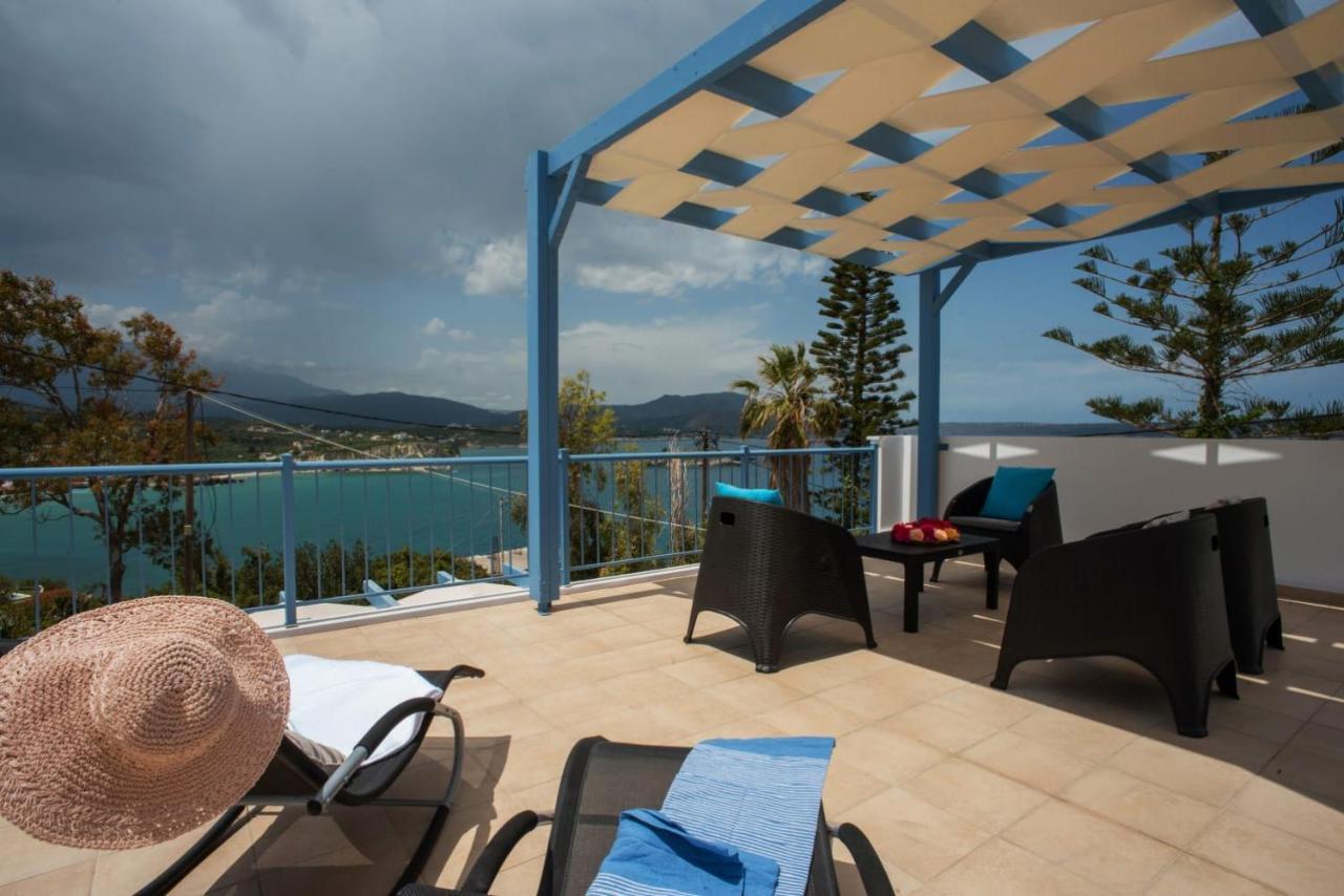 Villa Salomon By Apokoronas-Villas Plaka  Exterior foto