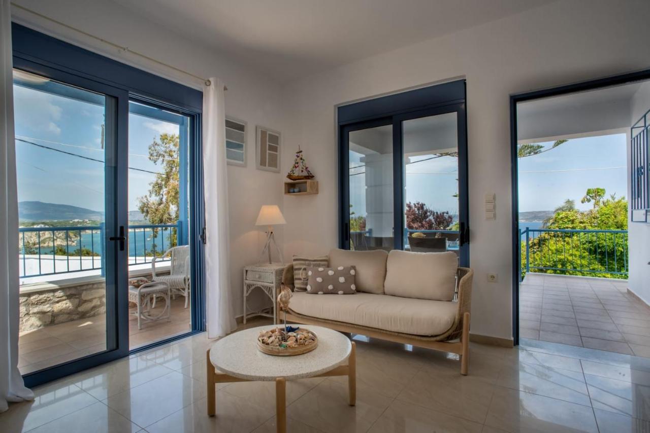 Villa Salomon By Apokoronas-Villas Plaka  Exterior foto